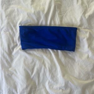 Edikted metallic tube top